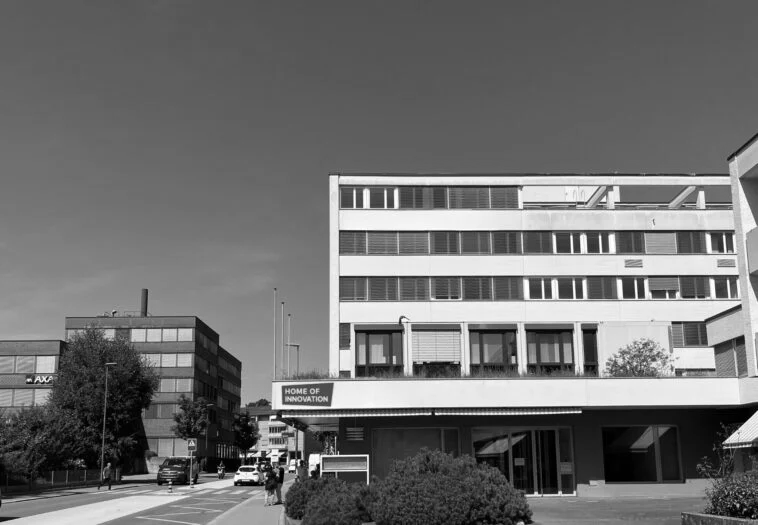 INDIKO office building